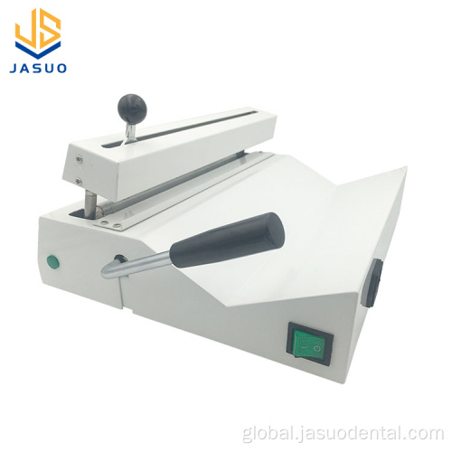 Dental Sealing Machine Hospital Sterilization Bag Dental Sterilized Disinfection Bag Sealer Packing Sealing Machine Factory